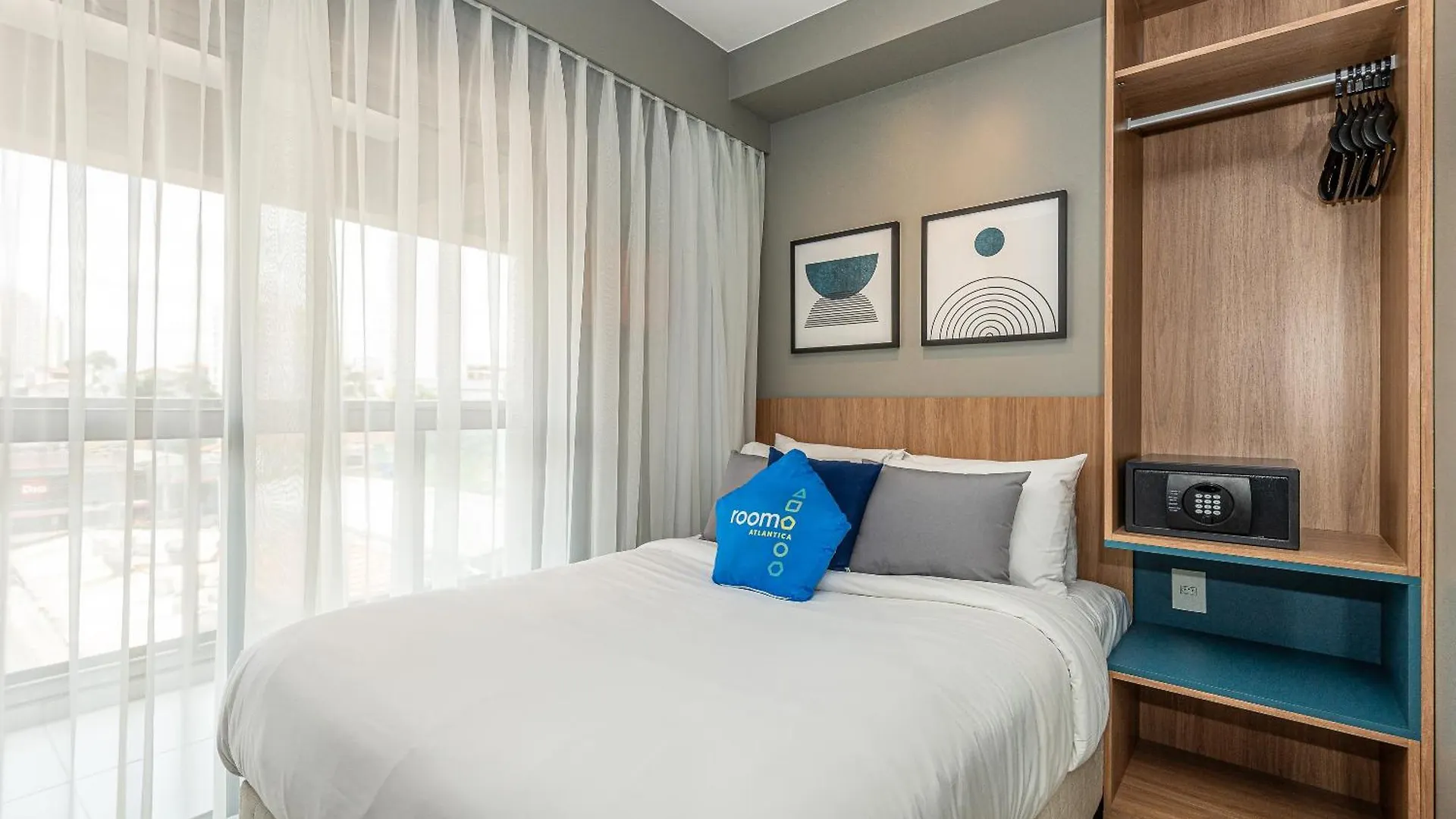 Roomo Ipiranga Residencial ساو باولو البرازيل