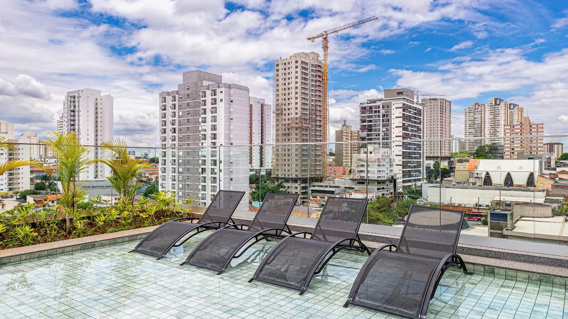 Roomo Ipiranga Residencial ساو باولو