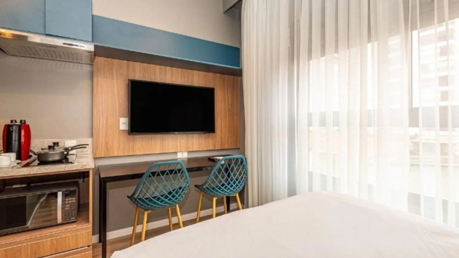 Roomo Ipiranga Residencial ساو باولو البرازيل