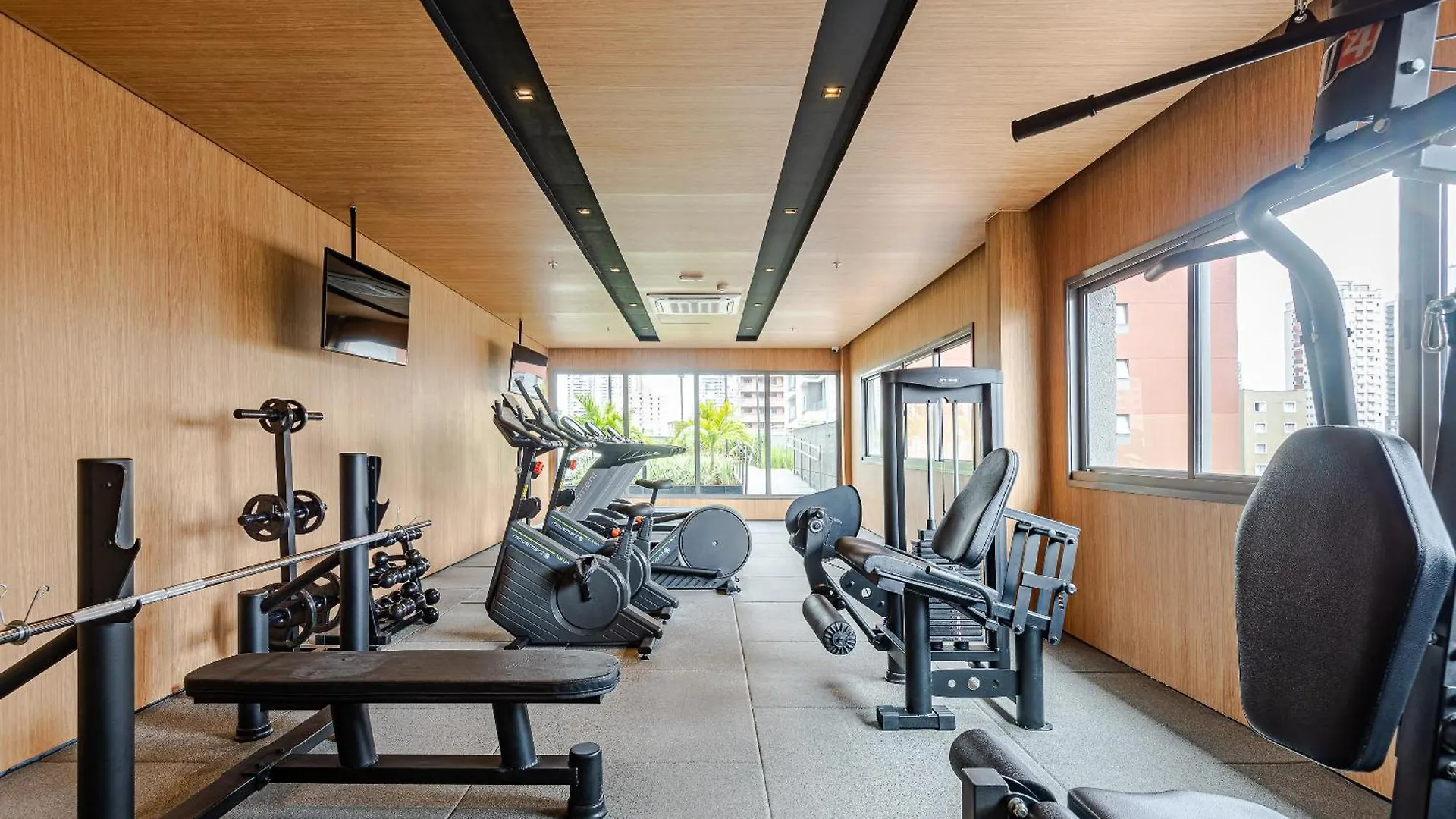 شقة Roomo Ipiranga Residencial ساو باولو