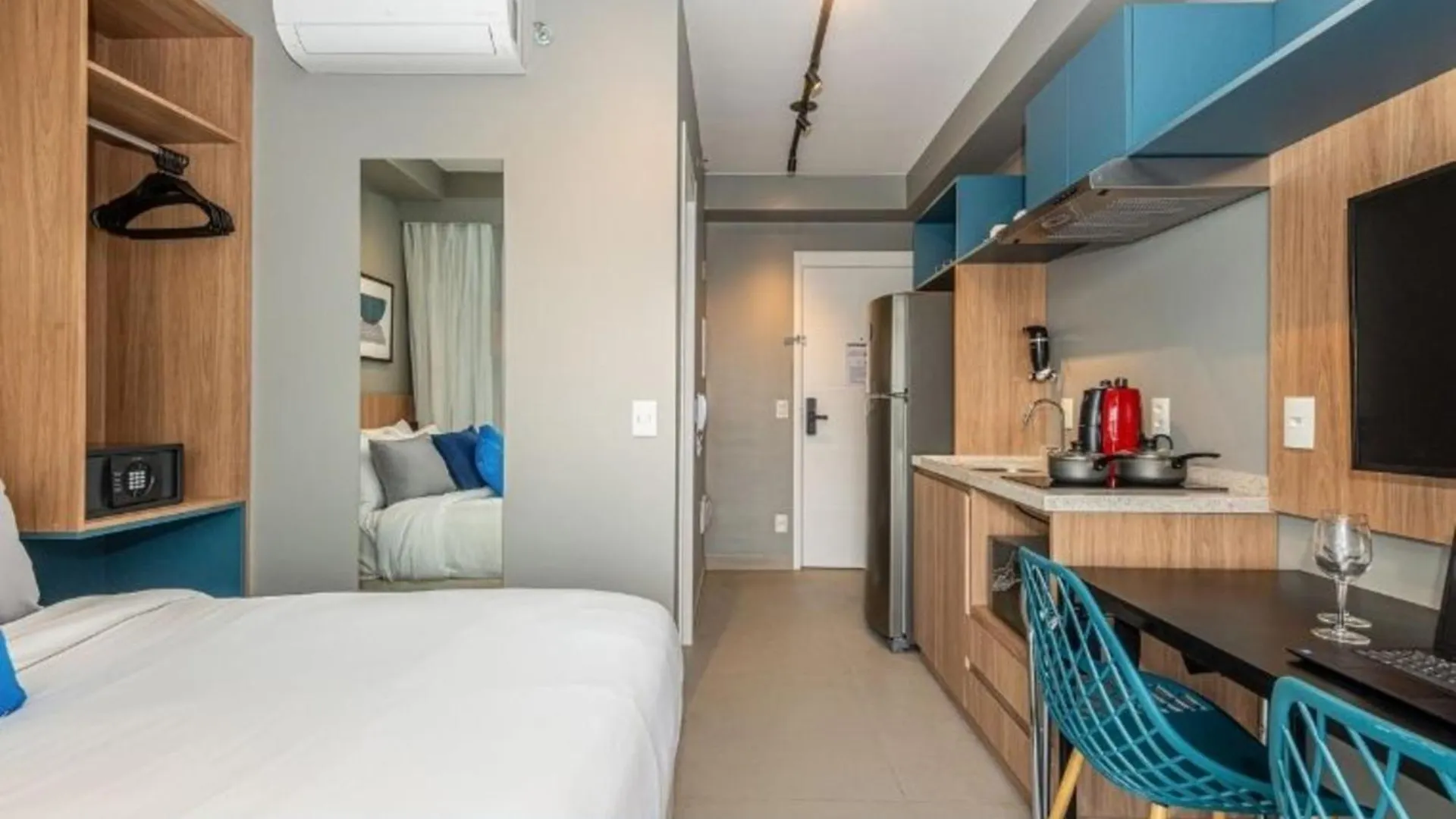 شقة Roomo Ipiranga Residencial ساو باولو
