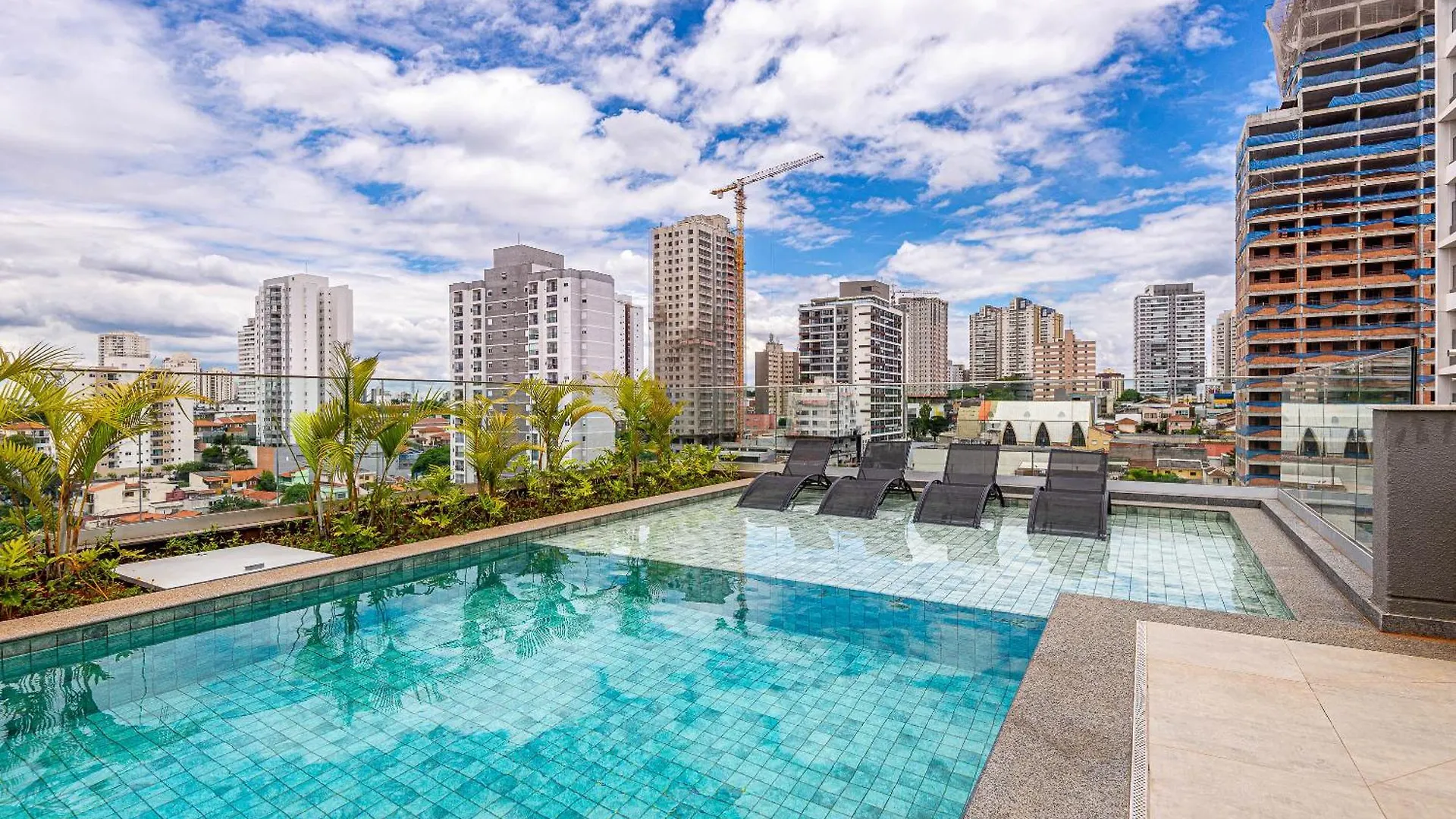 Roomo Ipiranga Residencial ساو باولو